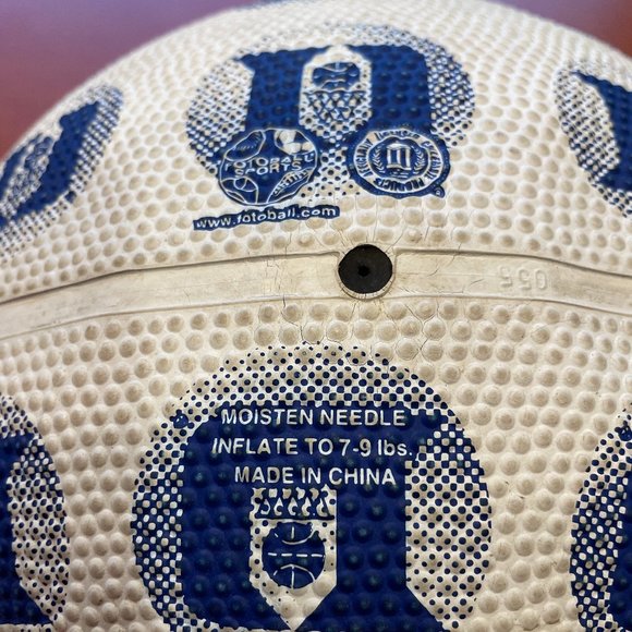 DUKE BLUE DEVILS COLLEGE BASKETBALL COLLECTIBLE - NICE GIFT FOR STUDENT / ALUMNU - Picture 7 of 9